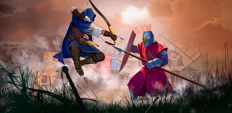 Kingdom Clash - Strategy Game screenshots