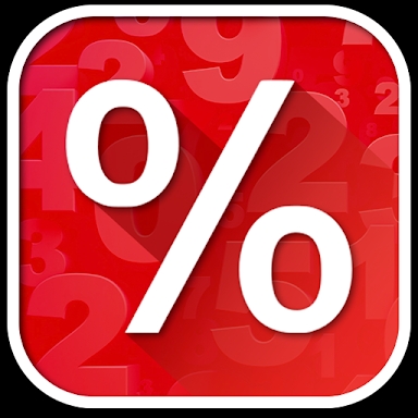 Percentage Calculator screenshots