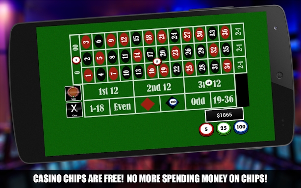 25-in-1 Casino screenshots
