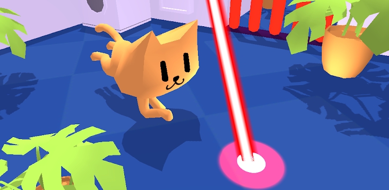 Lazer Cat screenshots