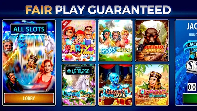 Vegas Casino & Slots: Slottist screenshots