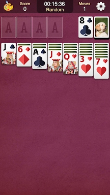 Solitaire - Offline Card Games screenshots