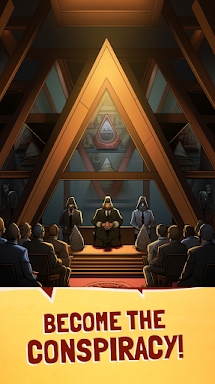 We Are Illuminati: Conspiracy screenshots