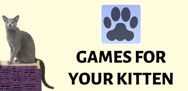 GAMES FOR CATS screenshots