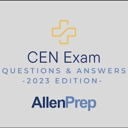 CEN Exam Questions & Answers
