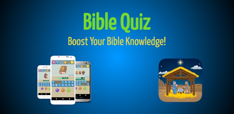Bible Quiz - Fun Quizzes screenshots