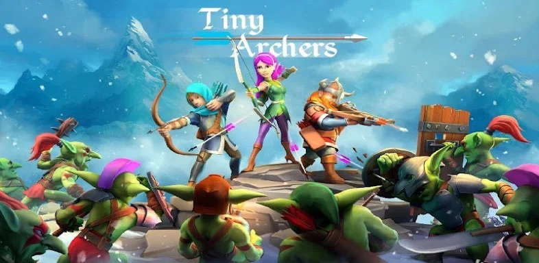 Tiny Archers screenshots