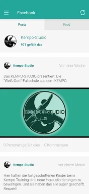 KEMPO-STUDIO screenshots