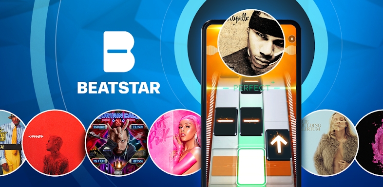 Beatstar - Touch Your Music screenshots