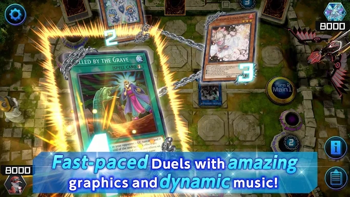 Yu-Gi-Oh! Master Duel screenshots