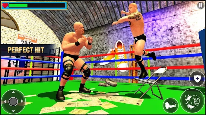 Wrestling SuperStars 2019 : Tag Team Ring Fighting screenshots