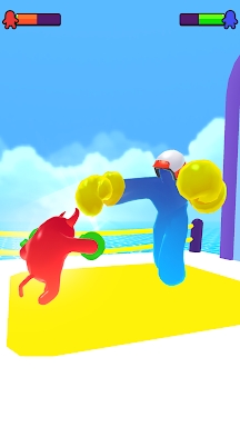 Join Blob Clash 3D: Mob Runner screenshots