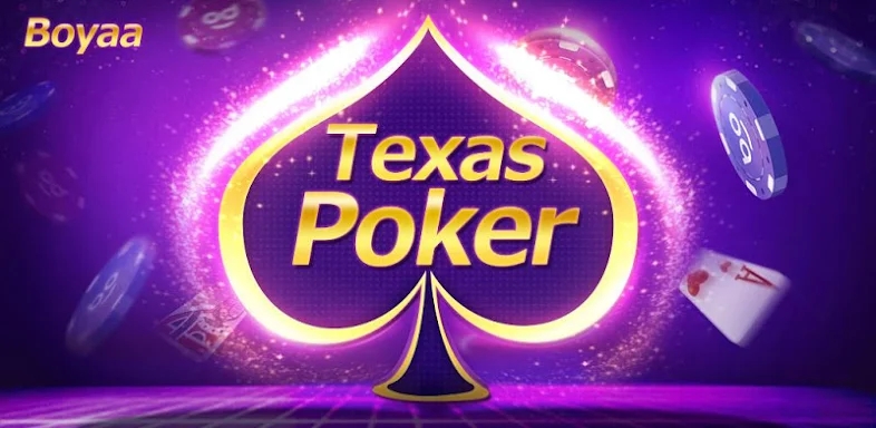 Texas Poker English (Boyaa) screenshots