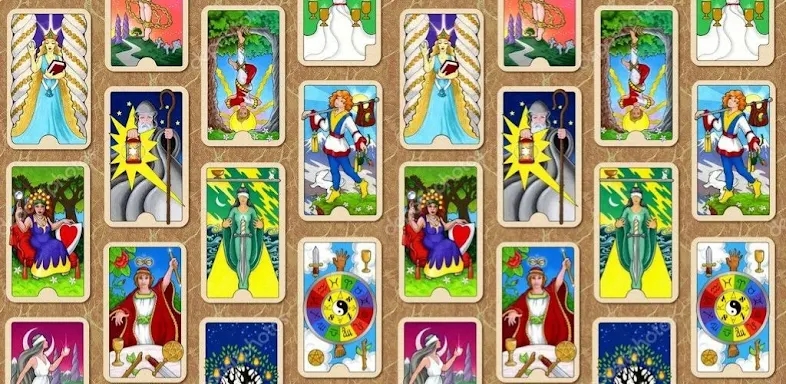 Tarot Soul Card (塔羅心靈牌) screenshots