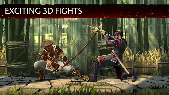 Shadow Fight 3 - RPG fighting screenshots