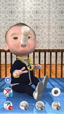 Baby Boy (Skin for Virtual Baby) screenshots