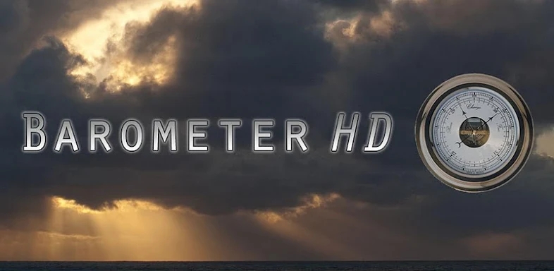 Barometer HD screenshots