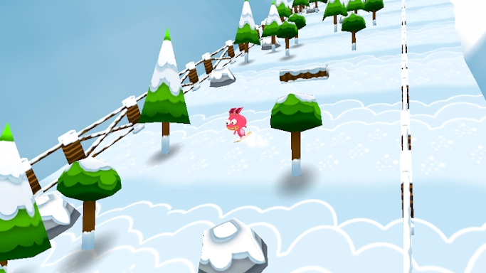 Ski Rabbit screenshots