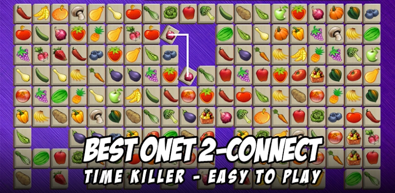 Onet Connect Fruit screenshots