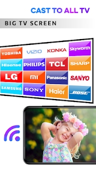 Cast To TV: Phone Screen to TV screenshots