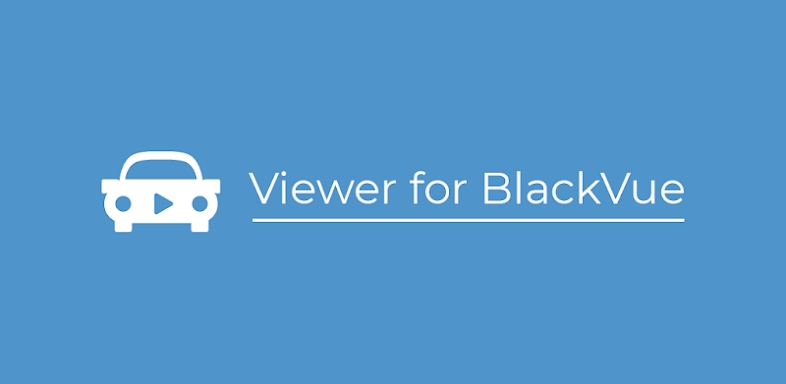 Viewer for BlackVue screenshots