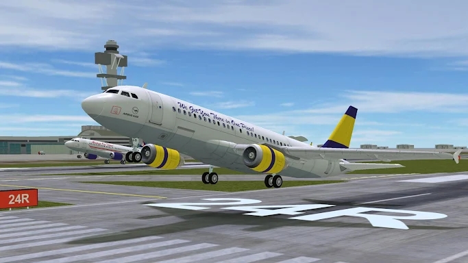 Airport Madness 3D screenshots