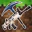Mad GunS battle royale game icon