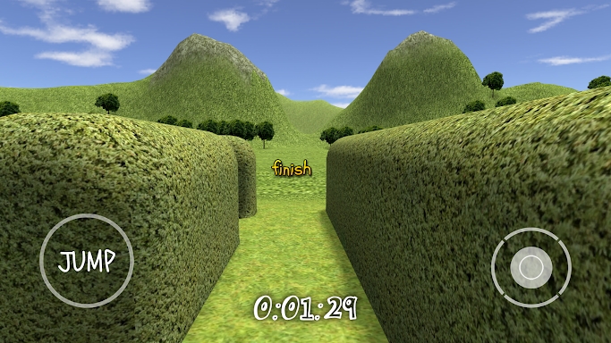 3D Maze / Labyrinth screenshots