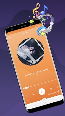 Music Player - MP3 Player, Vid screenshots