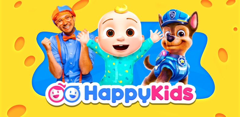 HappyKids - Kid-Safe Videos screenshots