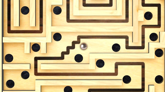 Classic Labyrinth 3d Maze screenshots