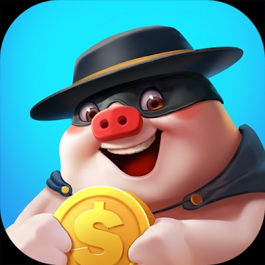 Piggy GO - Clash of Coin screenshots