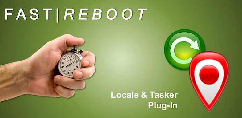 Fast Reboot Pro Locale Plug-in screenshots