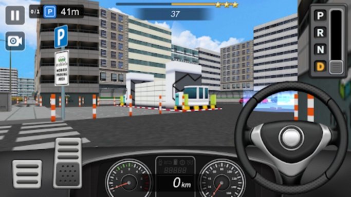 Traffic and Driving Simulator screenshots