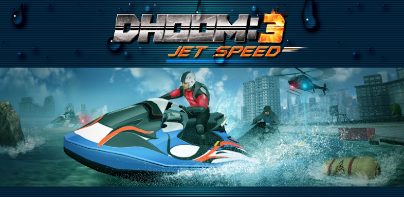 Dhoom:3 Jet Speed screenshots