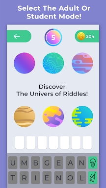 Tricky Riddles with Answers screenshots