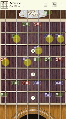 Guitar Droid Lite screenshots