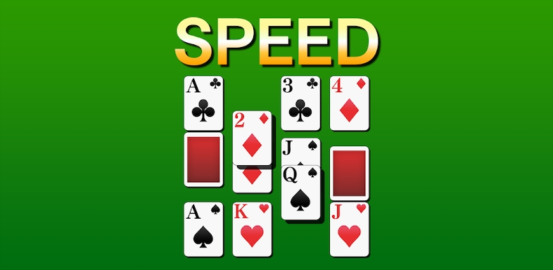 Speed ​​[card game] screenshots