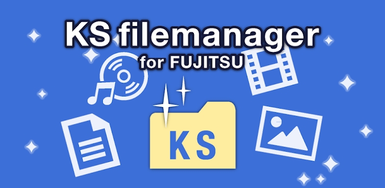 KSfilemanager for FUJITSU screenshots