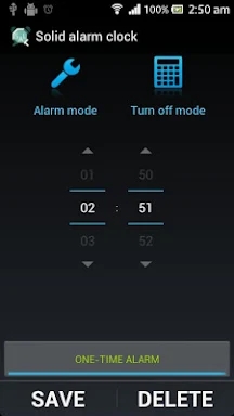 Solid Alarm Clock Extended screenshots