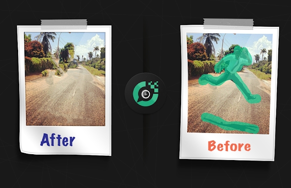 PixelRetouch - Objects Remover screenshots