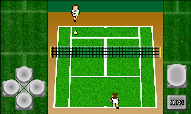 Gachinko Tennis screenshots