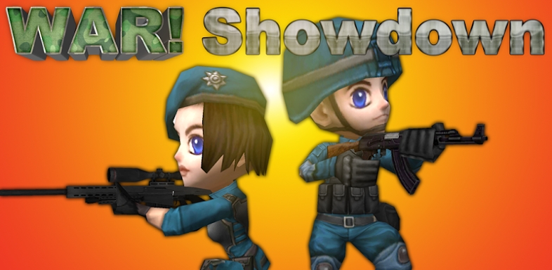 WAR! Showdown screenshots
