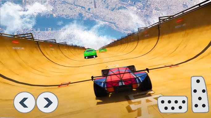 Car Stunts Racing screenshots