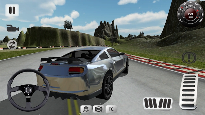 Sport Car Simulator screenshots