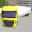 Supply Truck Driver 3D icon