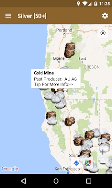 Digger's Map - Best Geology Tool screenshots