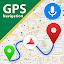 GPS Navigation: Weather Map icon