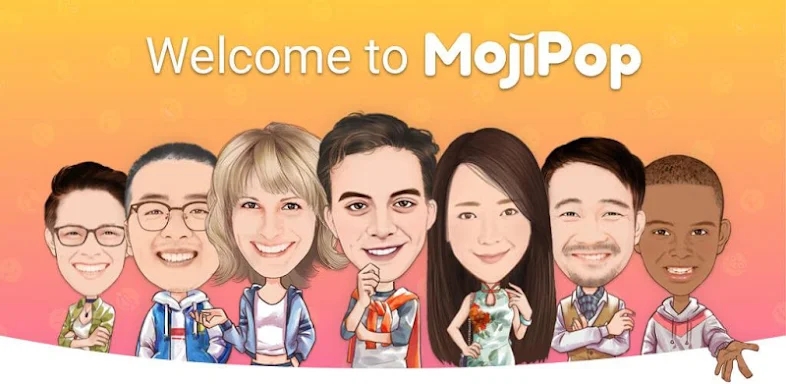 MojiPop - Art Metaverse screenshots