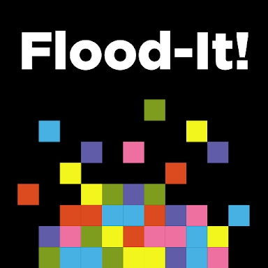 Flood-It! screenshots
